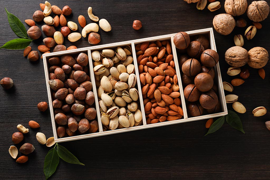 Šta su orašasti plodovi