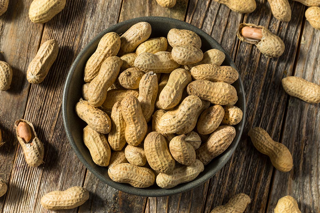 Orašasti plodovi - Kikiriki