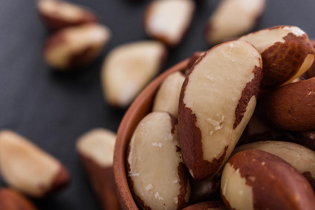 Orašasti plodovi - Brazilski orah