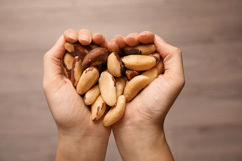 Orašasti plodovi - Zdravlje