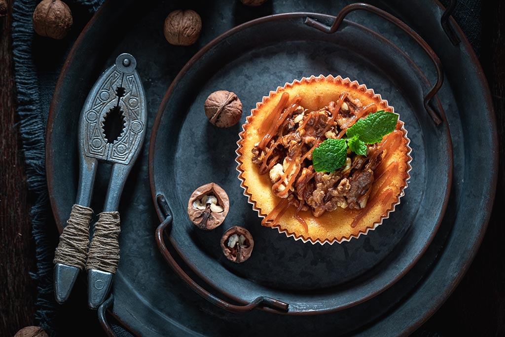 Orašasti plodovi - Desert