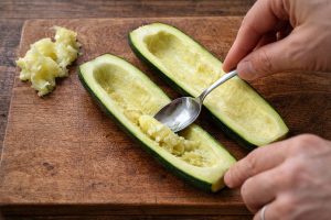 Tikvice sa ovčijim sirom