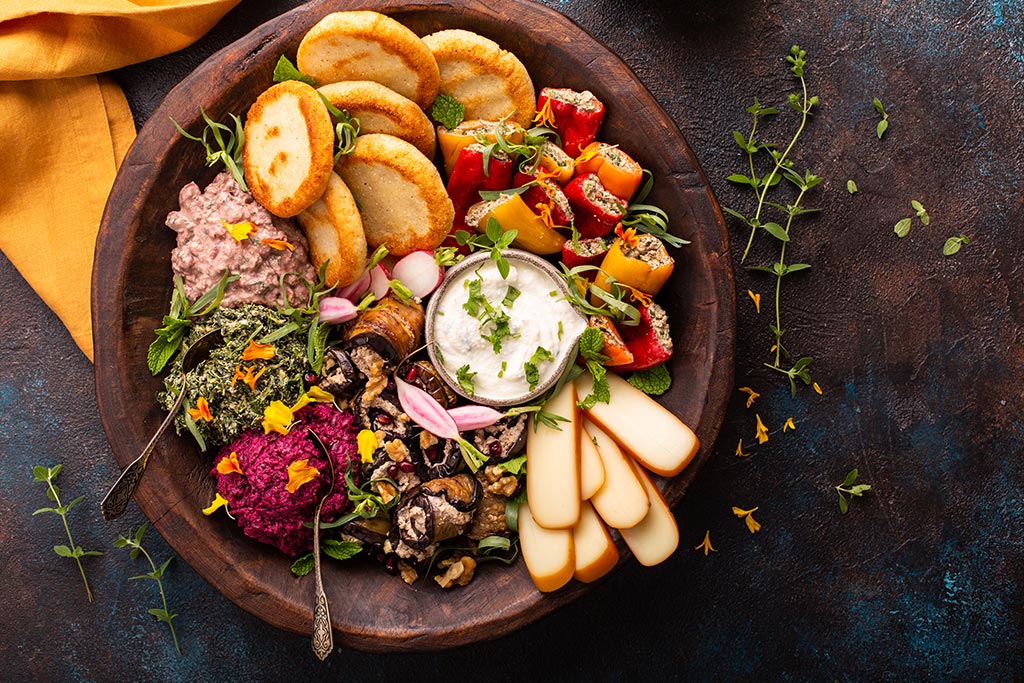 Vodič kroz predjela