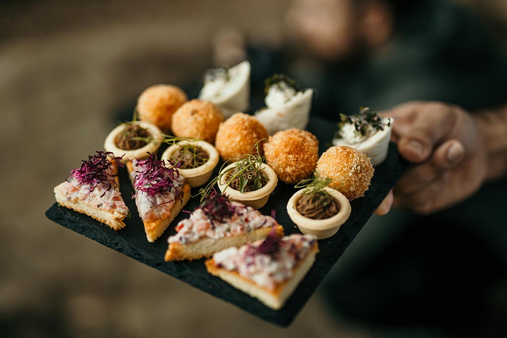 Vodič kroz predjela