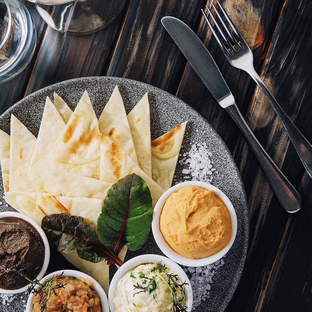 Vodič kroz predjela