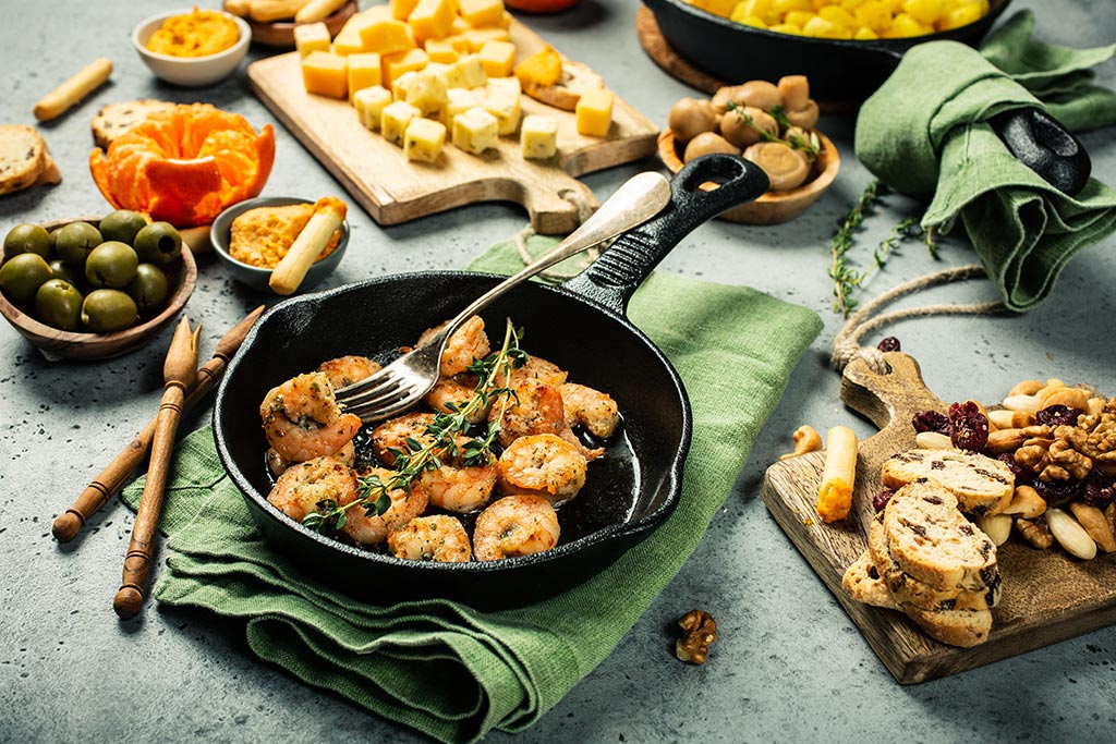 Vodič kroz predjela