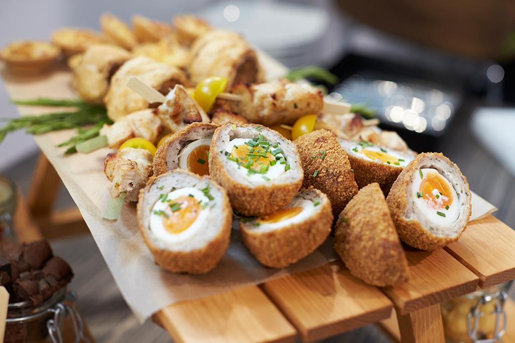 Vodič kroz predjela