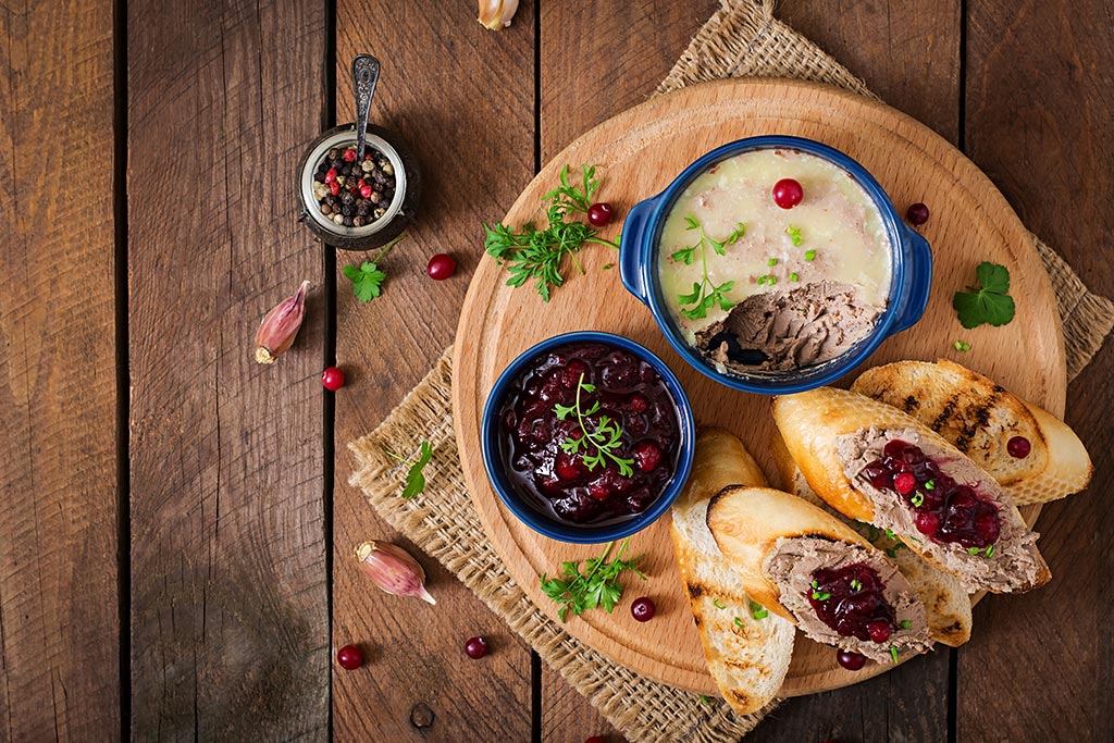 Vodič kroz predjela