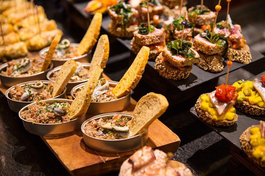 Vodič kroz predjela