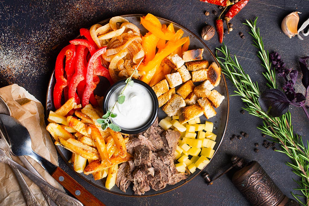 Vodič kroz predjela