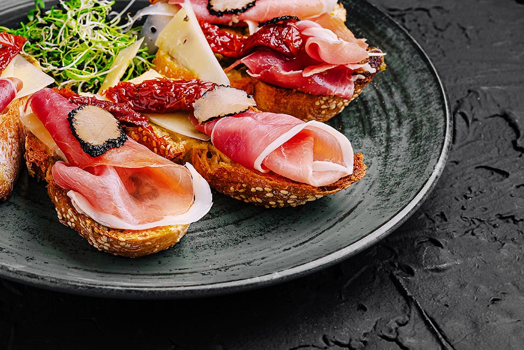 Vodič kroz predjela