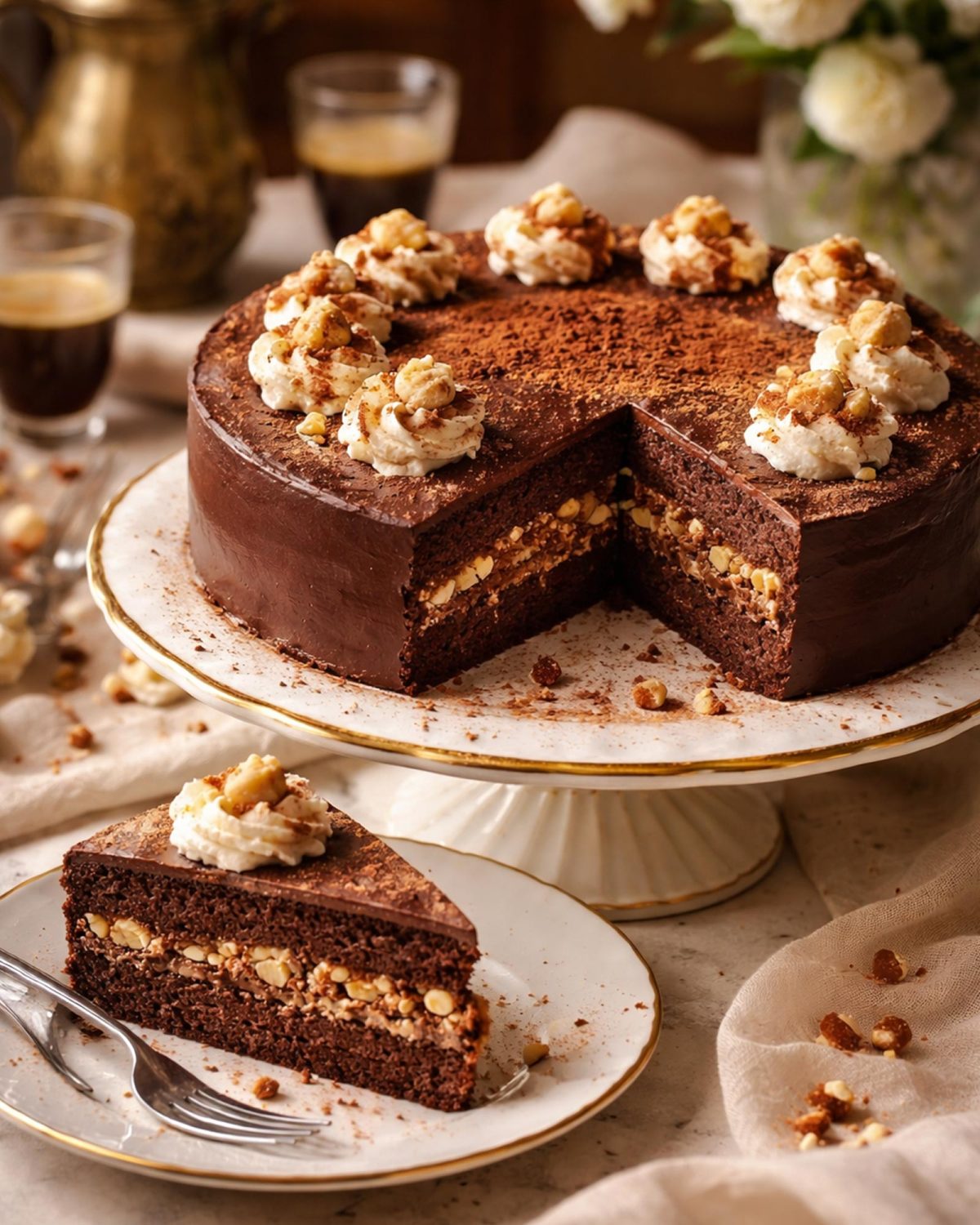 Đanduja torta