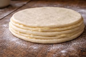 Slojevi lisnatog testa