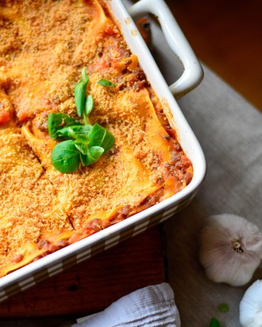 Lazanje sa mlevenim mesom