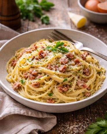 Pasta Carbonara