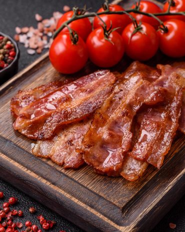 slanina iz air fryera