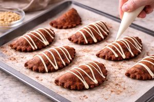 Slatki ravioli sa čokoladom - POSTUPAK