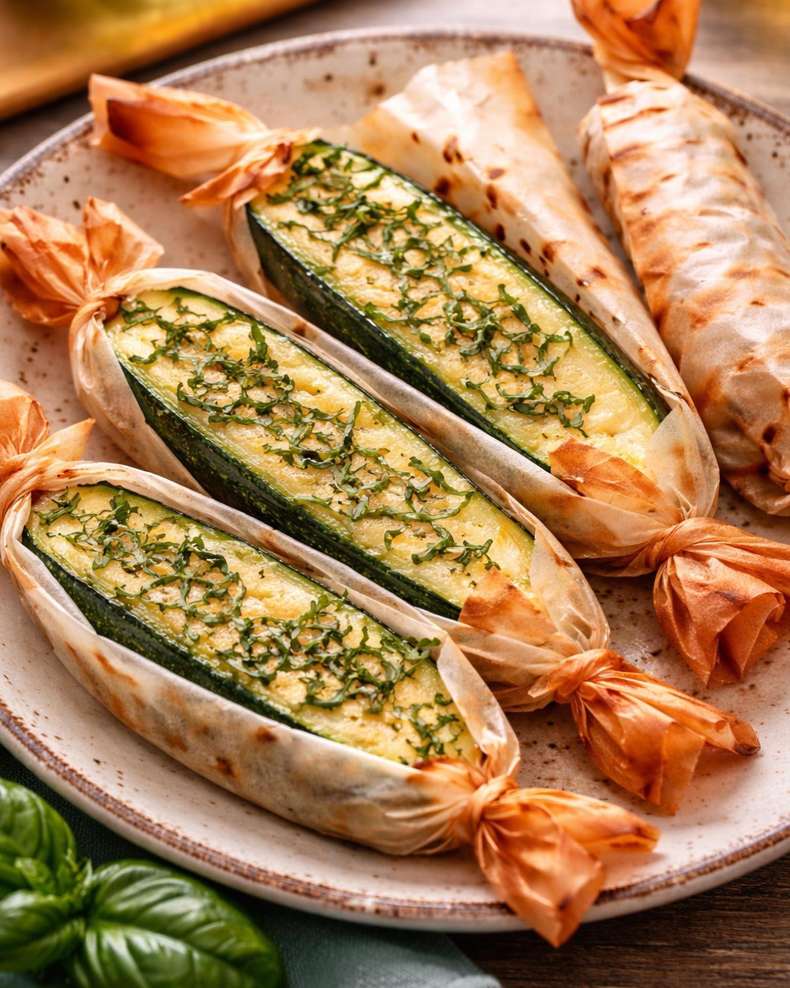 Tikvice sa ovčijim sirom