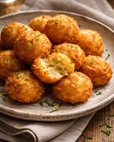 Uštipci od ovčijeg sira