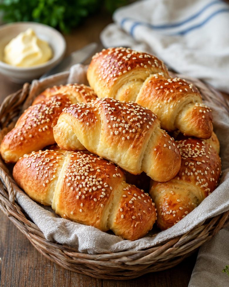 Bezglutenske kiflice