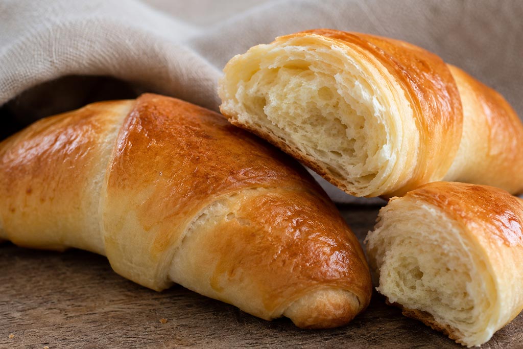 Bezglutenske kiflice