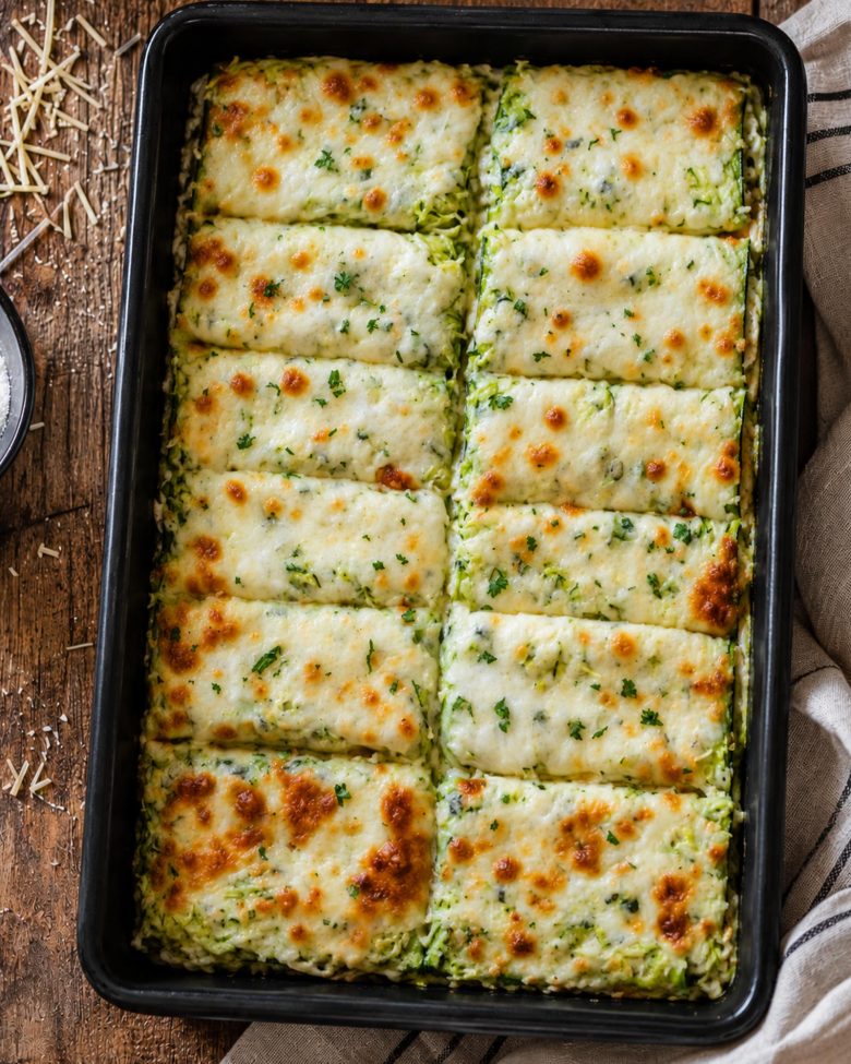 Keto pogačice od tikvica