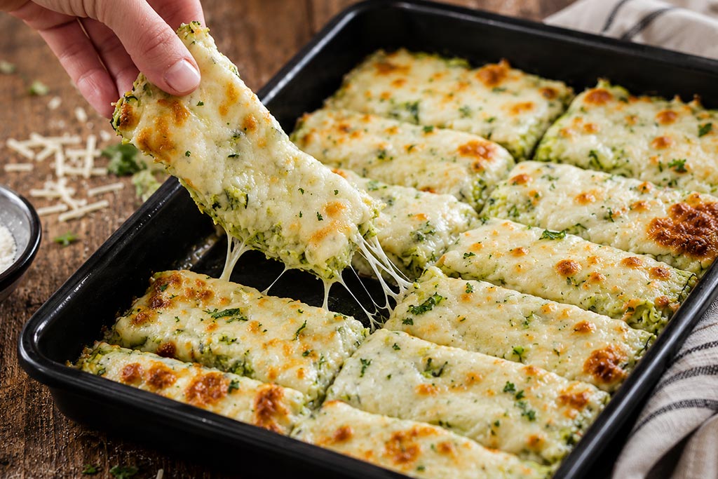 Keto pogačice od tikvica