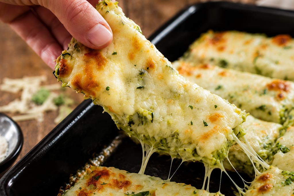 Keto pogačice od tikvica