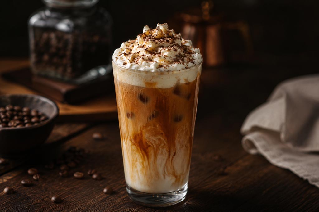 Raúl Pérez barista
