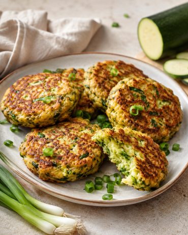 Vegetarijanske pljeskavice od tikvica