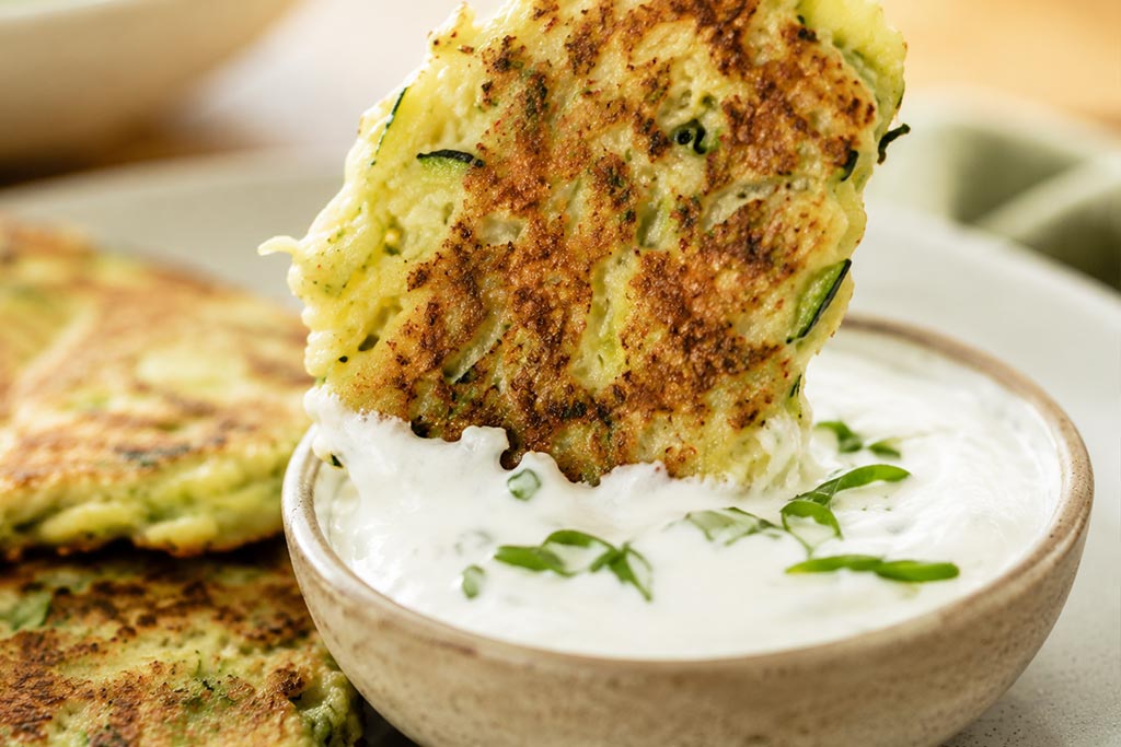 Vegetarijanske pljeskavice od tikvica