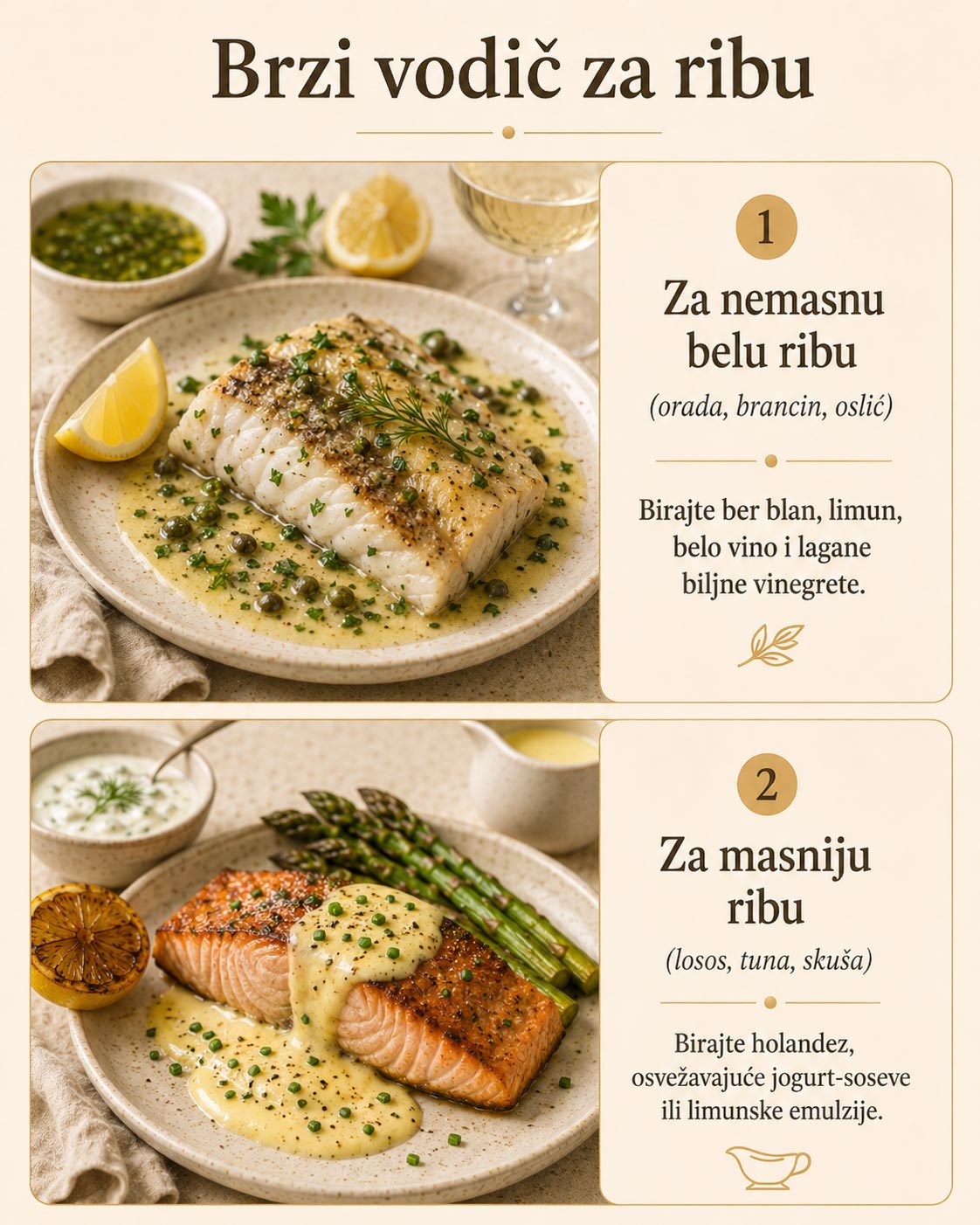 Sosevi uz ribu